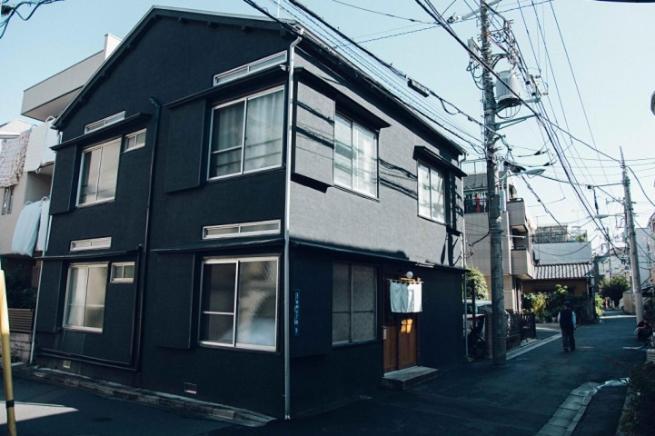 Hanare Tokio Exterior foto