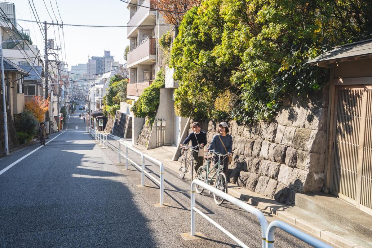 Hanare Tokio Exterior foto