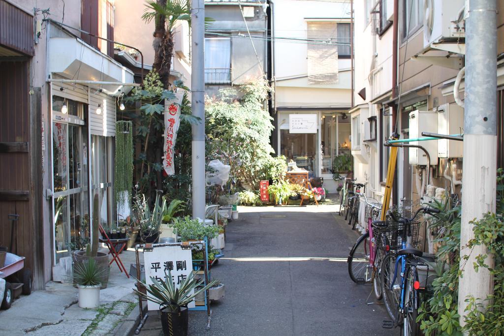Hanare Tokio Exterior foto