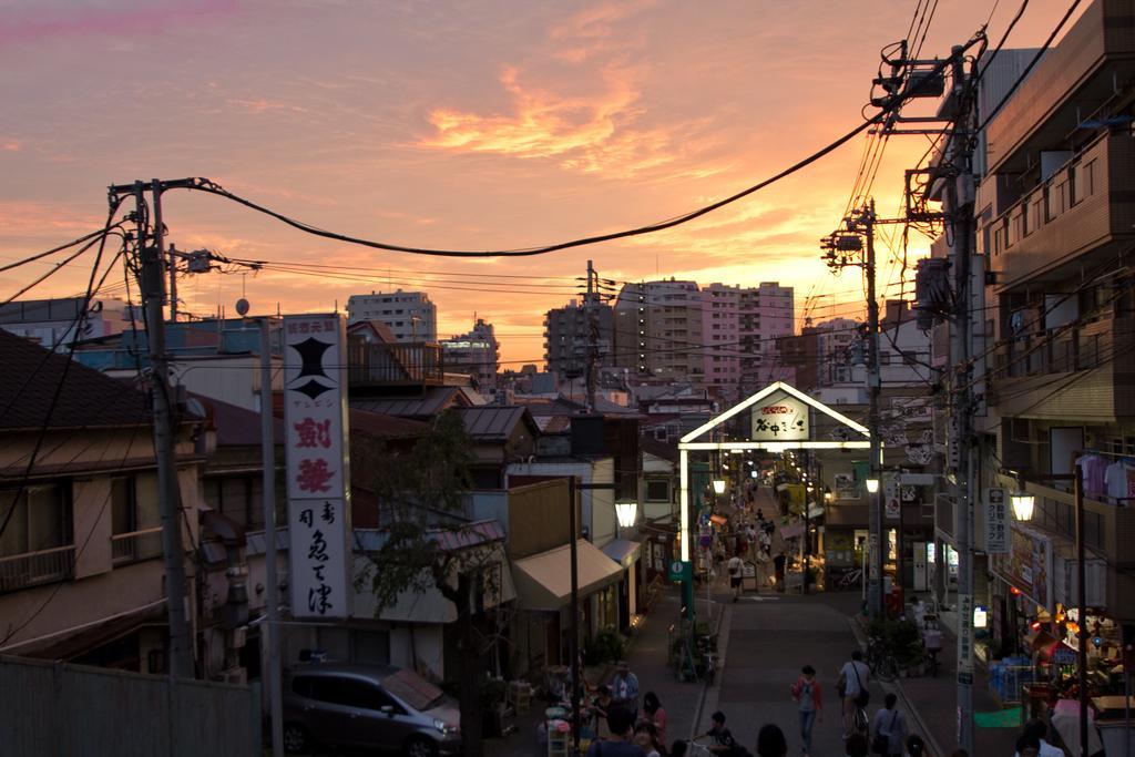 Hanare Tokio Exterior foto