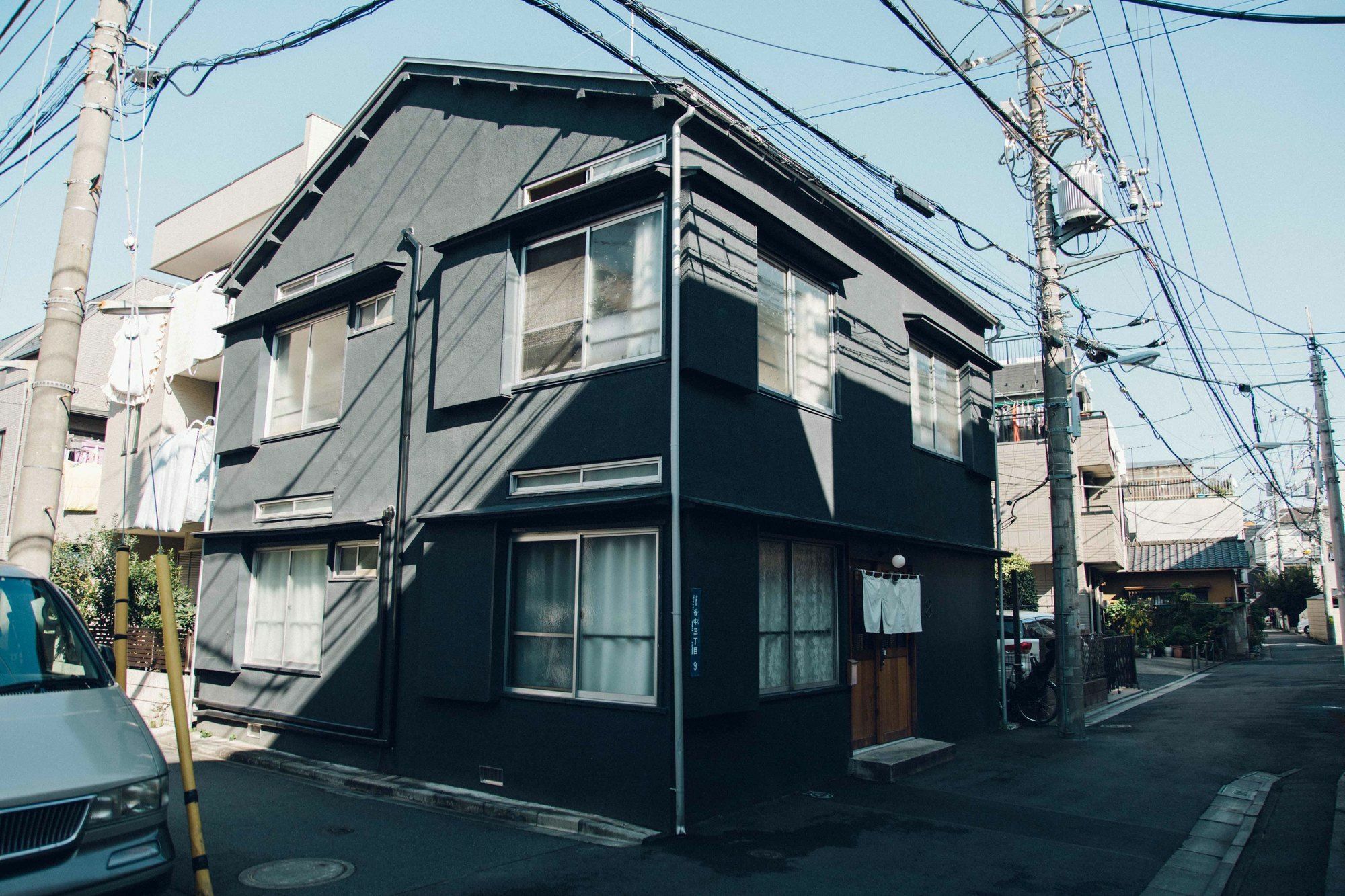 Hanare Tokio Exterior foto